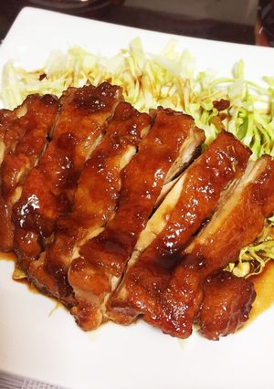 A picture of Easy Teriyaki Chicken Tender Sauté.