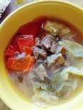Sup Daging Sapi