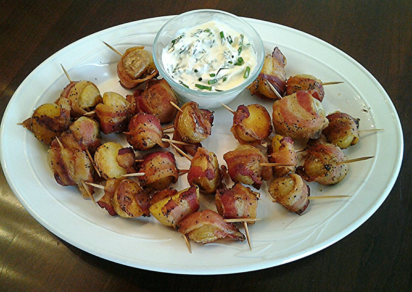 Potato Knots