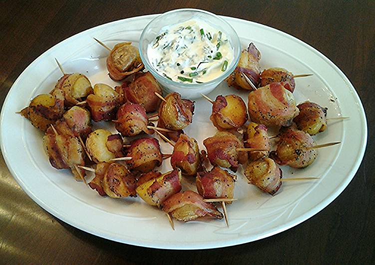 Simple Way to Prepare Speedy Potato Knots