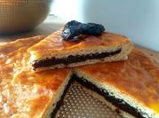 A picture of prune dessert