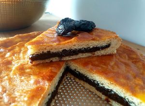 Une photo de ※ Gâteau breton aux pruneaux ※