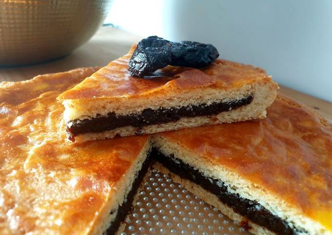 Gâteau breton aux pruneaux ※ de e.l.o.d.i.e - Cookpad