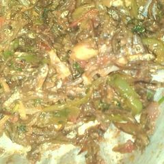 A picture of Stewed Omena.