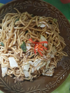 Foto resep Mie goreng jawa