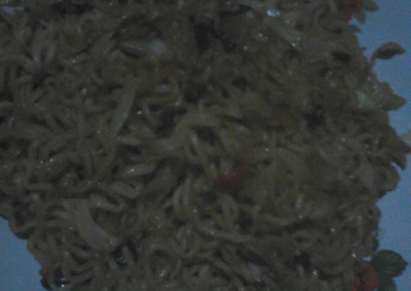 Noodle vegetarian