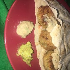 A picture of Soft Tacos.