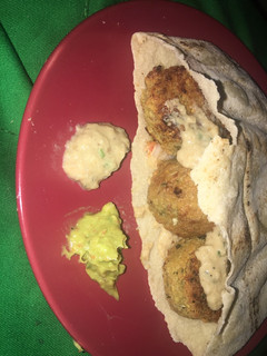 A picture of Soft Tacos.