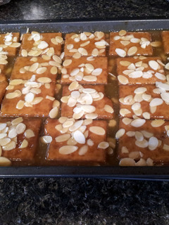 A picture of Almond Delights.
