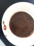 Easy Brigadeiro Chocolate Dip