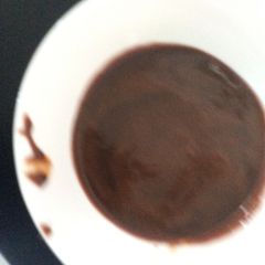 A picture of Easy Brigadeiro Chocolate Dip.