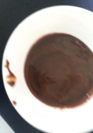 A picture of Easy Brigadeiro Chocolate Dip.