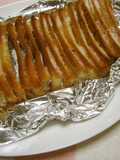 Rusk-style Bread Crusts