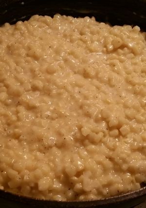 A picture of Sweet cream corn.