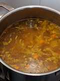 Sopa de repollo