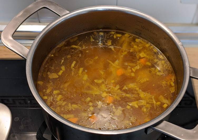 Sopa de repollo