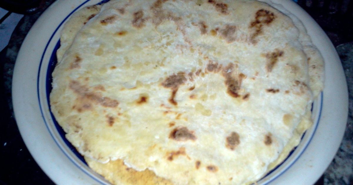 Roti Sawado Sada Roti Recipe By Mishkris