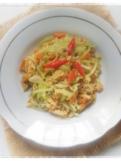 Foto resep Tumis Labu Tempe Teri