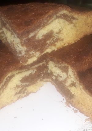Una foto de Bizcocuelo rápido y fácil 1234 🍰