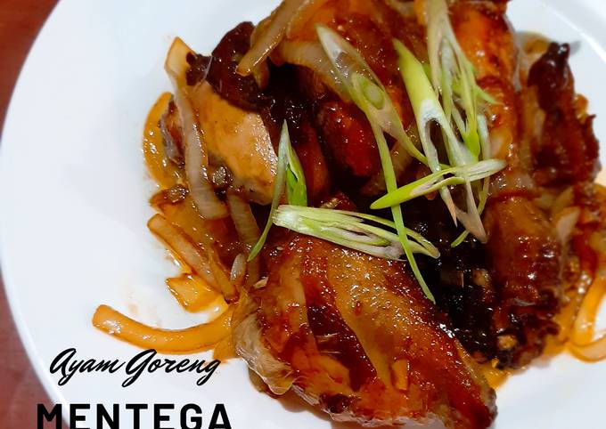 73. Ayam Goreng Mentega