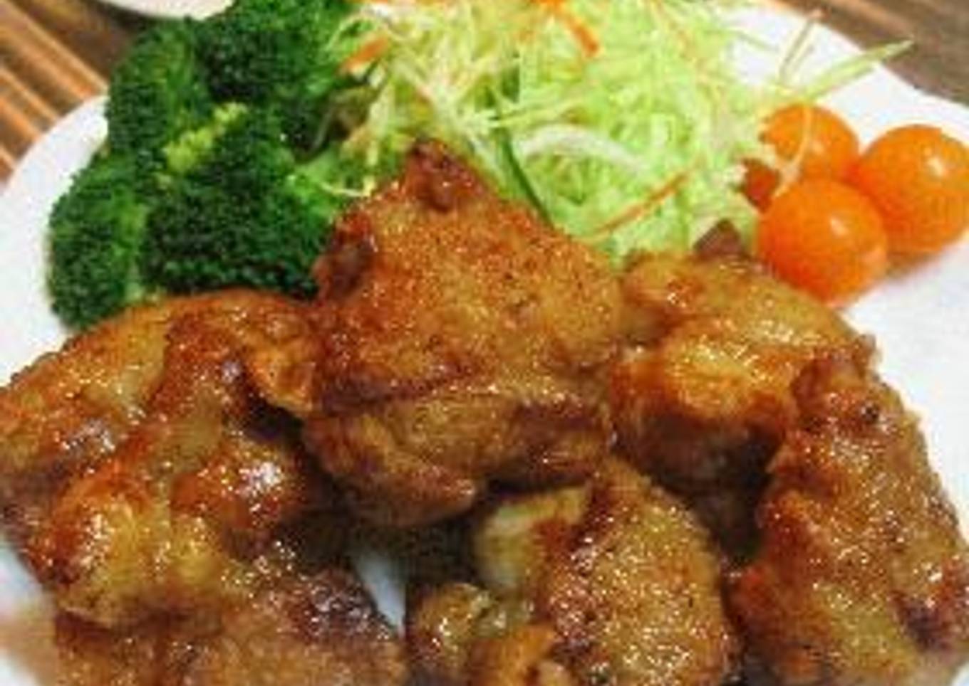 Our Family Recipe for Chicken Karaage