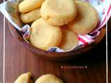 sweet potato cookies