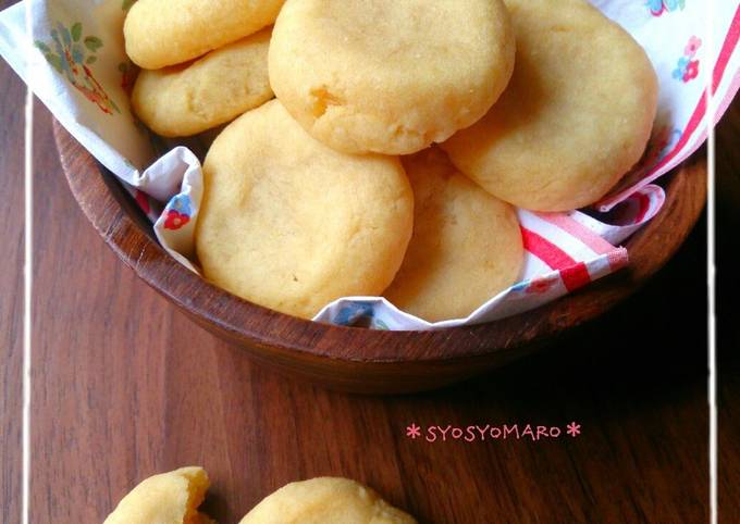 Recipe of Perfect Moist Sweet Potato Cookies