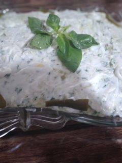 عکسی از دستور سالاد الویه
