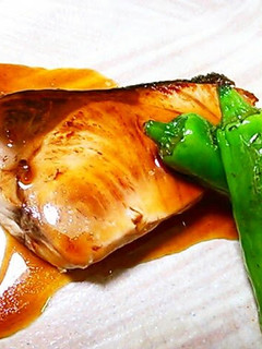 A picture of Tender & Juicy Buri (Japanese Amberjack) Teriyaki.