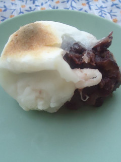 A picture of Easy Anko (Sweet Azuki Bean Paste) Made in a Pressure Cooker.
