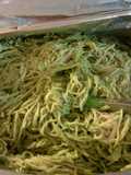spaghetti mexicana verde
