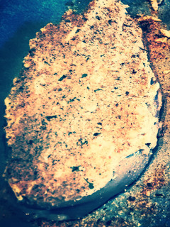 A picture of Baked parmesan chicken.