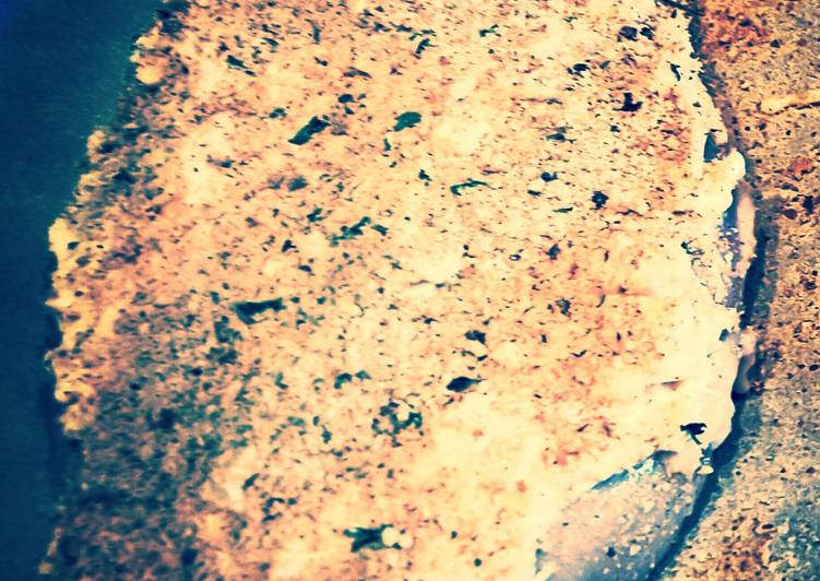 How to Prepare Speedy Baked parmesan chicken