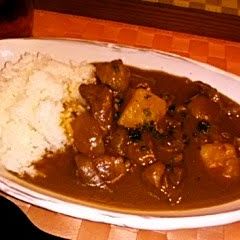 A picture of Umami-Packed Beef Tendon Curry.