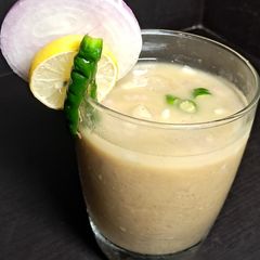 A picture of (Sattu drink).