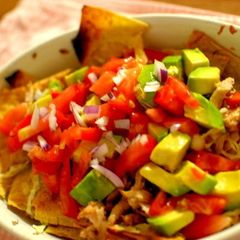 Taco Salad A picture of Taco Salad.