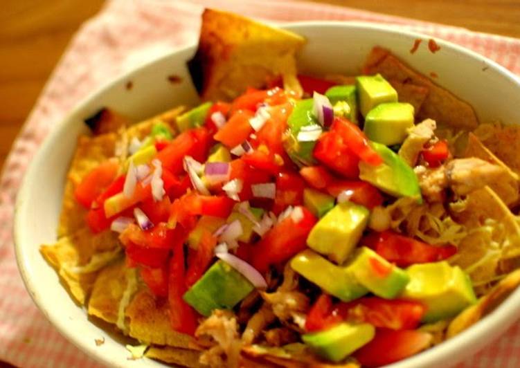 Recipe of Perfect Taco Salad