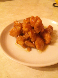 A picture of Teriyaki Chicken.