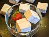 strawberry marshmallows