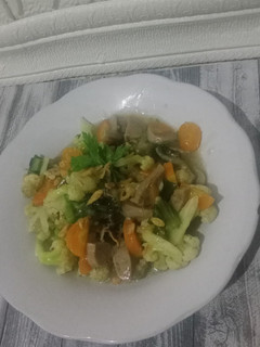 Foto resep Capcay sayur ala Chinese