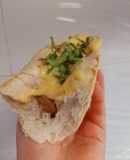 ❤Choripan Con Mayonesa Casera 🇨🇱