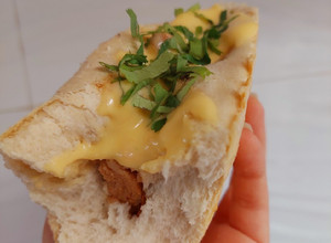Una foto de ❤Choripan Con Mayonesa Casera 🇨🇱