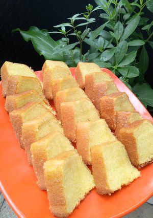 Foto resep Bolu Mentega