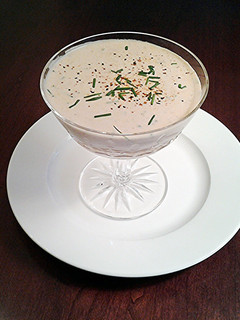 A picture of Spicy Ranch Dip/Dressing.