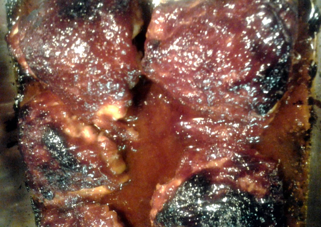 oven bar-b-que chicken