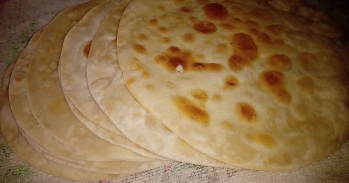 Masa de Quesadillas Receta de 𝒞ℯ𝓁ℯ 𝒞𝒶𝓈𝓉𝒶ñℯ𝒹𝒶 🥰 Cookpad