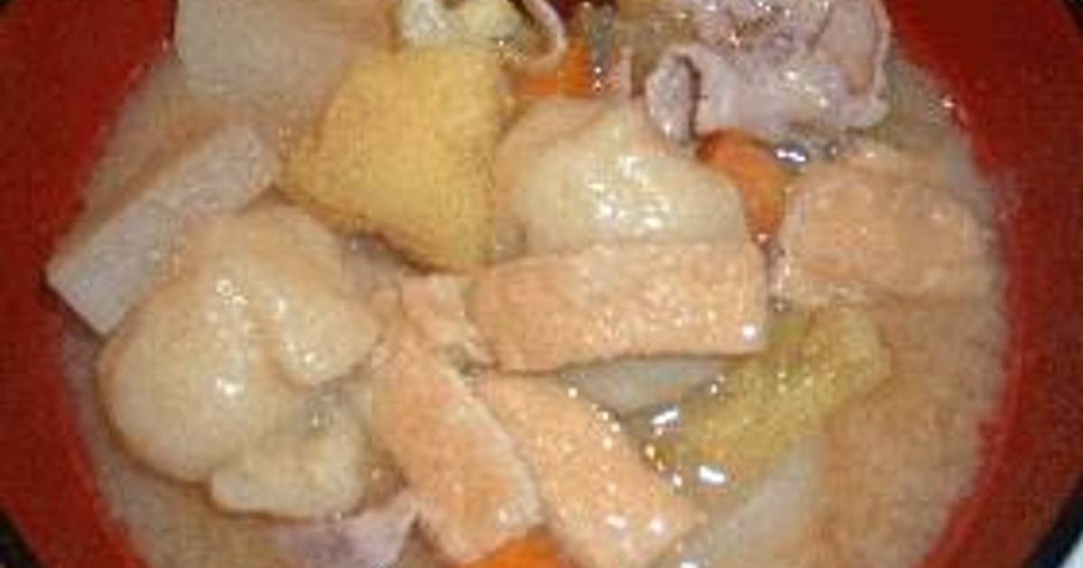 28 easy and tasty pork dumpling soup recipes by home cooks - Cookpad