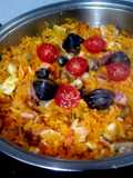Arroz Afrodisiaco