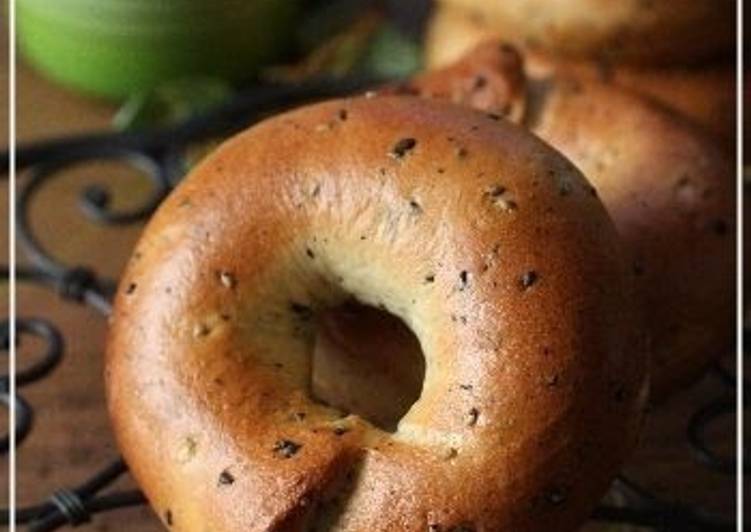 Step-by-Step Guide to Prepare Favorite Sweet Potato Mini Bagels