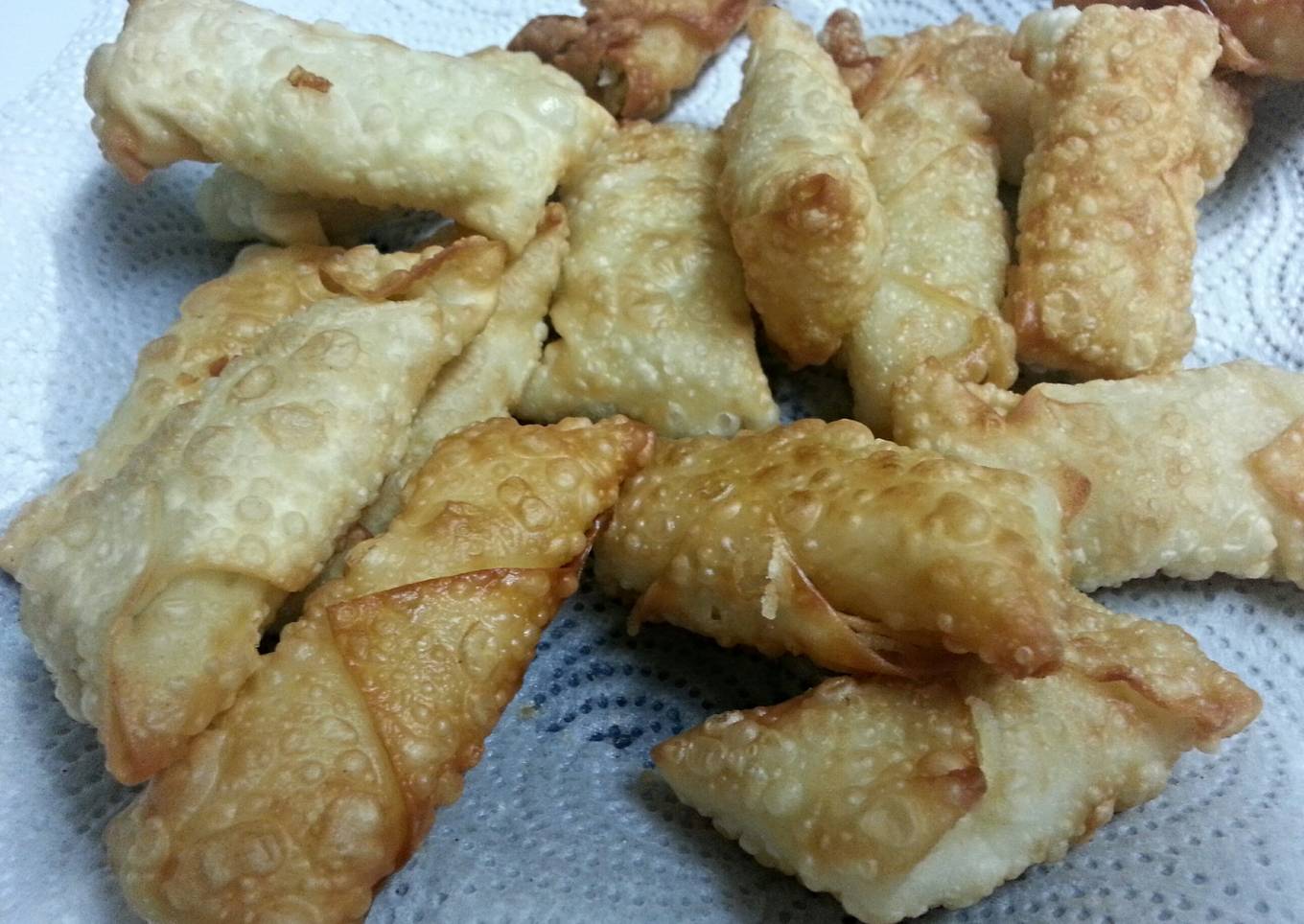 Egg Rolls Mini